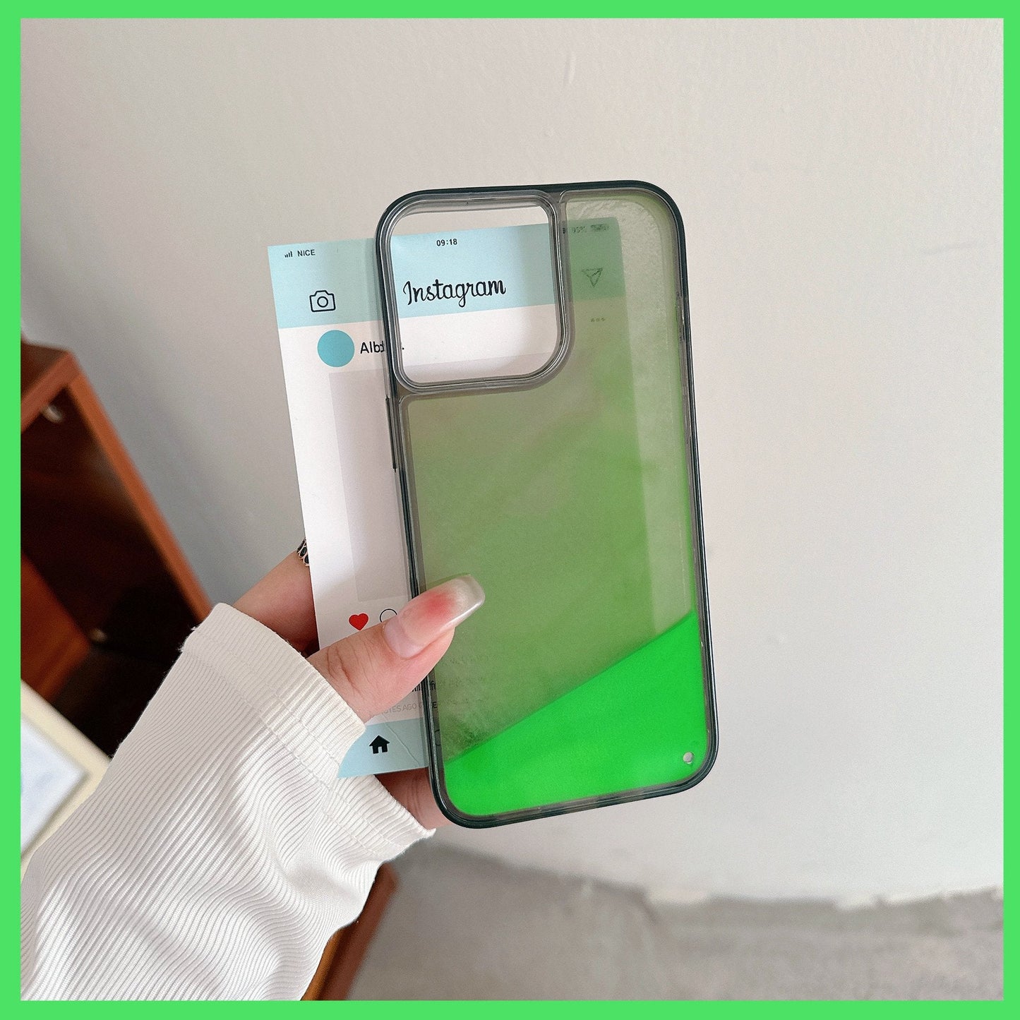 GlaveCase - The Luminous iPhone Case